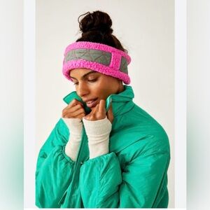 Free People Movement Northern Lights Earwarmer